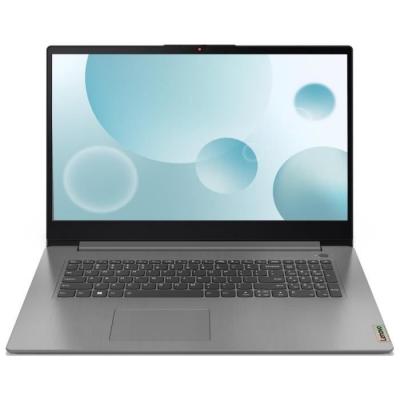 LENOVO  IdeaPad 3 17IAU7 82RL - Core i3 I3-1215U 8 Go RAM 512 Go SSD Gris AZERTY