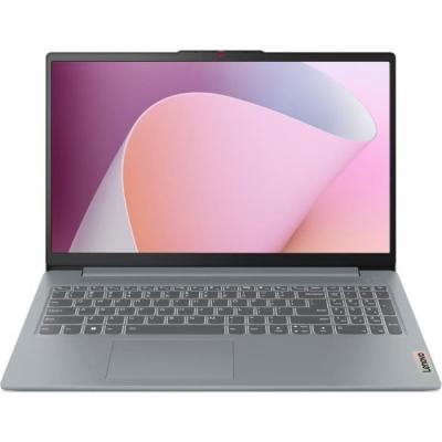 LENOVO  IdeaPad SLIM 3 15AMN8 15.6"" AMD Ryzen 5 8 Go Gris 512 Go