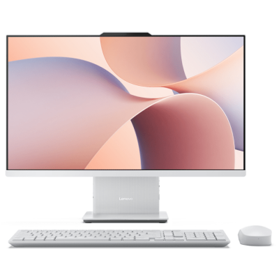 LENOVO  IdeaCentre AIO 24ARR9 23.8"" AMD Ryzen 5 16 Gris 512 Go