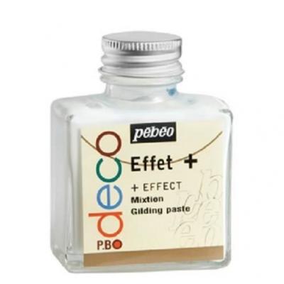  Mixtion &agrave; dorer 75 ml - P&eacute;b&eacute;o : colle feuille, or, dorure