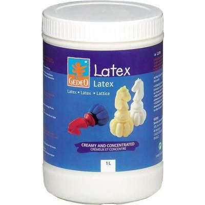 PEBEO Latex de moulage G&eacute;d&eacute;o 1000 ml - P&eacute;b&eacute;o - couleur variant