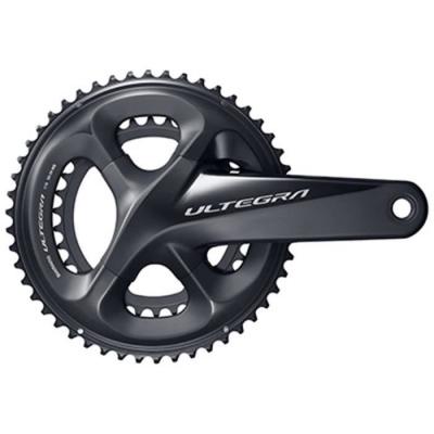 SHIMANO P&eacute;dalier  Ultegra FC-R8000 - 172.5mm 50.34T Gris P&eacute;daliers
