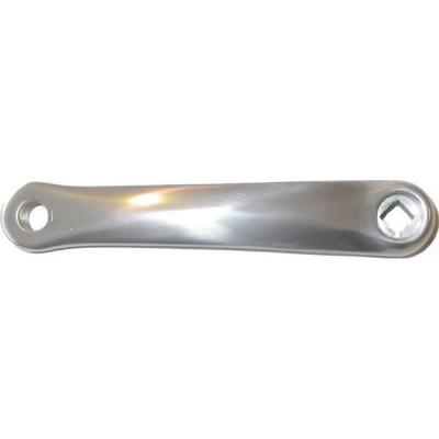 RK Manivelle gauche 170 mm couleur argent