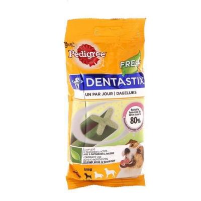 PEDIGREE  Dentastix Fresh Friandise &agrave; m&acirc;cher petit chien 70 sticks dentaire(10x7)