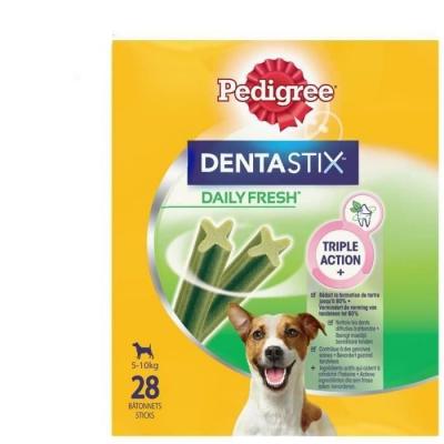 PEDIGREE  Dentastix Fresh - Batonnets A Macher - Pour Petit Chien - X28 X4