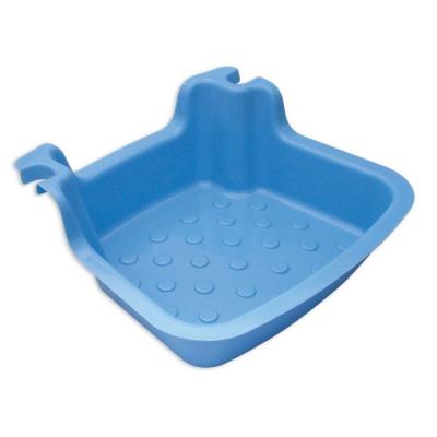 KOKIDO P&eacute;diluve clipsable aux &eacute;chelles bleu fonc&eacute; - 
