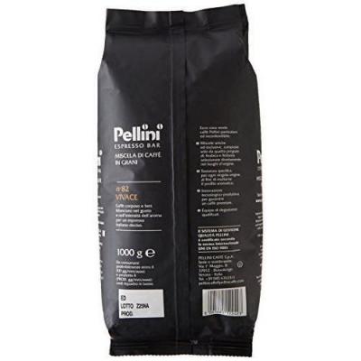 GENERIQUE Pellini Caff&egrave; Grain de Caf&eacute; N82 Vivace 1 kg - 1135
