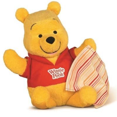 TOMY  Winnie l'Ourson - Balance-toi avec Winnie !