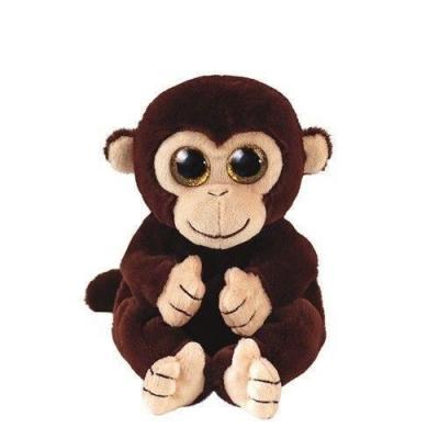 TY  - Beanie Bellies - Peluche Matt&eacute;o Le Singe 15 cm - 40541