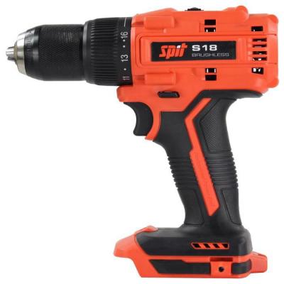 SPIT Visseuse &agrave; batterie S18 18V 054554avec mandrin de 13 mm