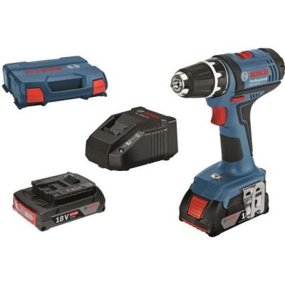 BOSCH PROFESSIONAL Bosch Gsr 18-2-li Professional Electric Screwdriver Argent&eacute;