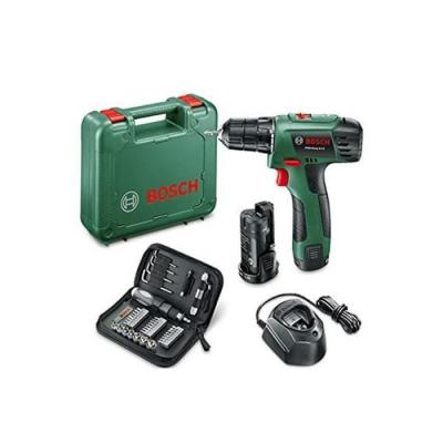 BOSCH Drillage de vision de batterie 10.8 v  psr Easy Li-2