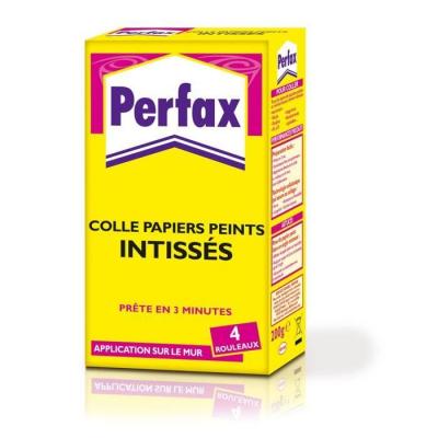 PERFAX  - Colle papiers peints intiss&eacute;s sup&eacute;rieure 200g