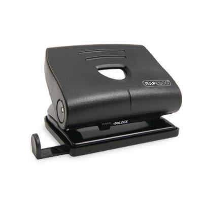 RAPESCO  Perforateur 2 Trous 820-P 22 Feuilles Noir