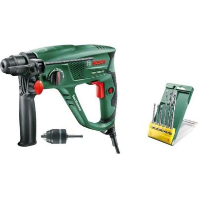 BOSCH Perforateur PBH 2500 SRE - 600W + cable 4m + Accessoires