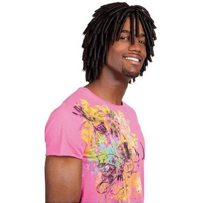 BOLAND  86391 Perruque Levi, Noir