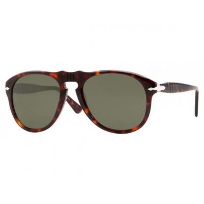 PERSOL Lunettes de soleil  Po0649 col. 24/31 Hommes Pilot &eacute;caille