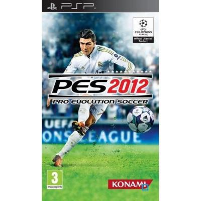 PES 2012 : Pro Evolution Soccer