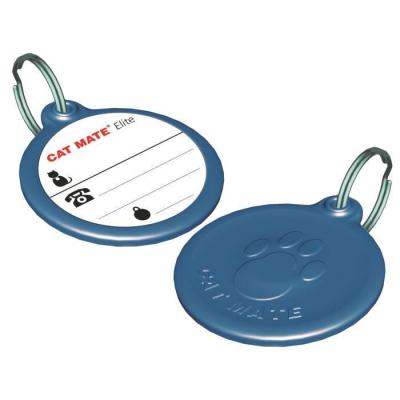 KARLIE Disque I.d. &Eacute;lectronique pour Va00305 et Va00306 2 Pi&egrave;ces Pet Mate