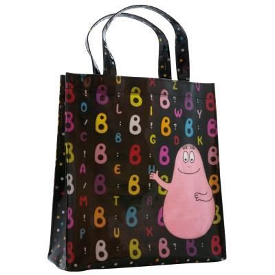BARBAPAPA Tote bag b&eacute;b&eacute; Petit Jour 