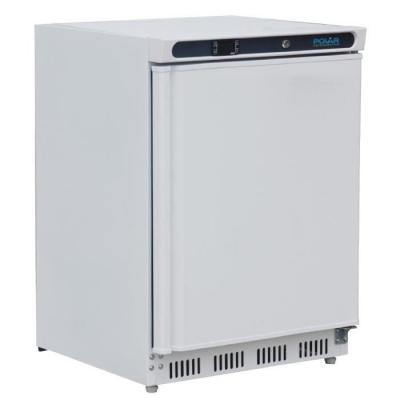 POLAR REFRIGERATION Polar R&eacute;frig&eacute;rateur sous comptoir Blanc 150 l 855 x 600 x 585 mm