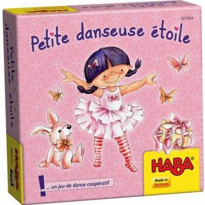  Jeu coop&eacute;ratif Petite danseuse &eacute;toile