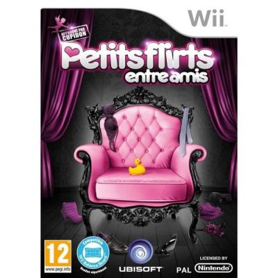 Petits Flirts Entre Amis WII