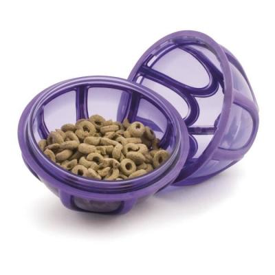PET SAFE PETSAFE Jouet balle interactive Kibble Nibble S - Pour chien