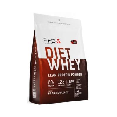 PHD Prot&eacute;ine diet whey 2kg  nutrition chocolat