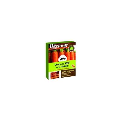 DECAMP Ph&eacute;romone contre le ver de la carotte