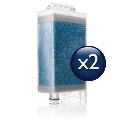 PHILIPS PHIILIPS GC019/00 Cartouches anticalcaires - lot de 2