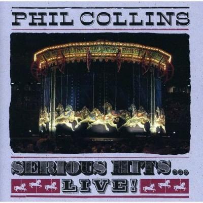 Phil Collins - Serious Hits-Live!