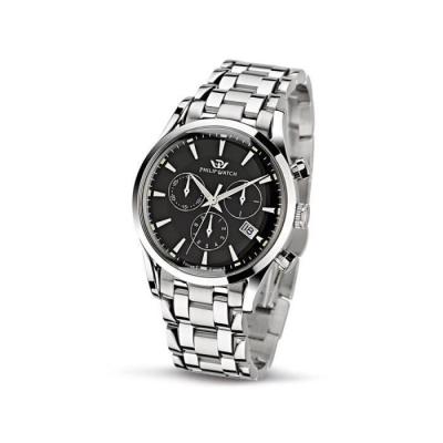 PHILIP WATCH  Montre Homme R8273908165 ChronographeNoir