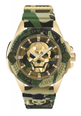 PHILIPP PLEIN Montre PWAAA0921  HIGH-CONIC