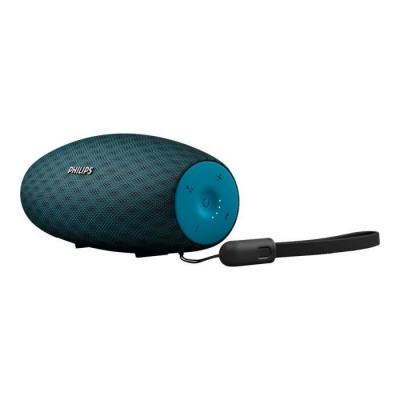 PHILIPS Enceinte portable sans fil  BT6900 Bleue 