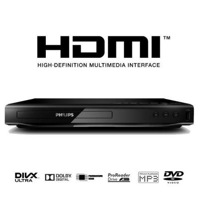 PHILIPS  DVP2880 Lecteur DVD DivX HDMI 