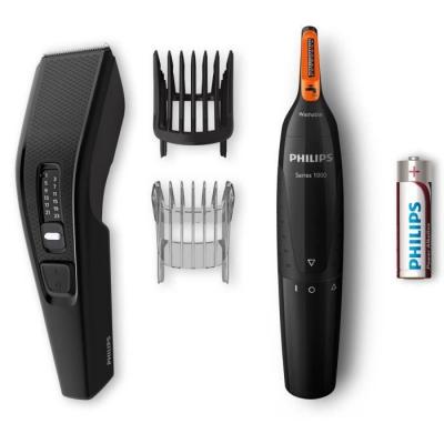  Philips HAIRCLIPPER Series 3000 Tondeuse &agrave; cheveux HC3510/85