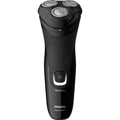 PHILIPS  Shaver 1200 S1223 - Rasoir - sans fil - noir profond