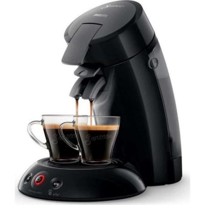 SENSEO Philips  II Raven Black Noir Profond HD7810/67 (HD6554/68) (HD6554/61) 