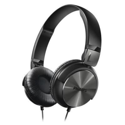 PHILIPS Casque Arceau  SHL3160 Noir 