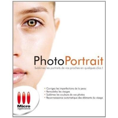 AVANQUEST (MICRO APPLICATION) Photoportrait PC 