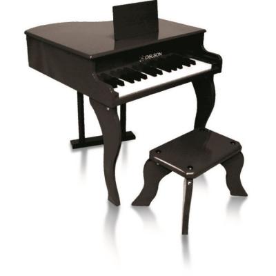 DELSON  3005BK Piano &agrave; queue pour enfant Noir