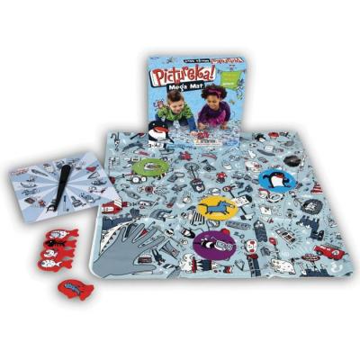 HASBRO  Pictureka Mega Mat