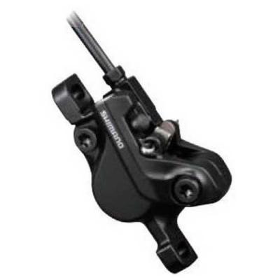 SHIMANO  E-brmt500mpprxl &Eacute;trier de Frein Mixte, Noir, VR/HR