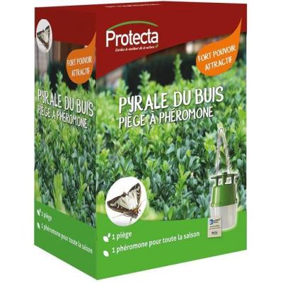 PROTECTA  - Pyrale du buis : pi&egrave;ge &agrave; ph&eacute;romone (inclus ph&eacute;romone)