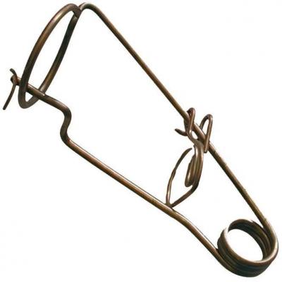 MASY Pi&egrave;ge &agrave; taupe mod&egrave;le bavi&egrave;re simple &agrave; tendre sans cl&eacute; LUCIFER