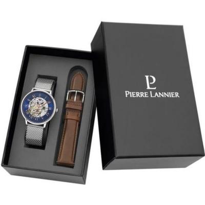 PIERRE LANNIER  Montres Argent  Homme - 391C168 42mm