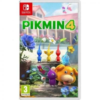 NINTENDO SW itch Pikmin 4 Multicolore PAL