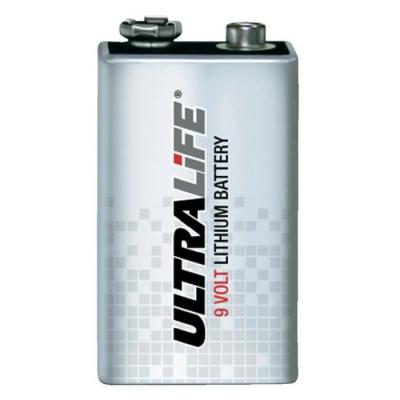 ULTRALIFE Pile bloc 9 V lithium  9VLJP 1200 mAh 9 V 1 pc(s)