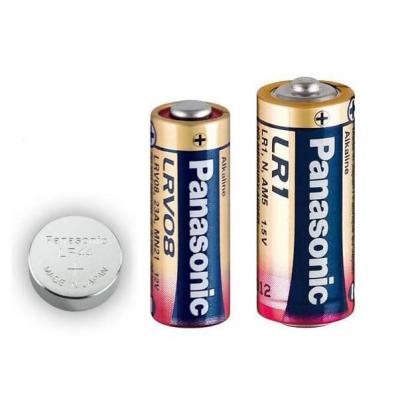 PANASONIC  - Batterie Lrv08 Lr23A 12V 1Unit&eacute;